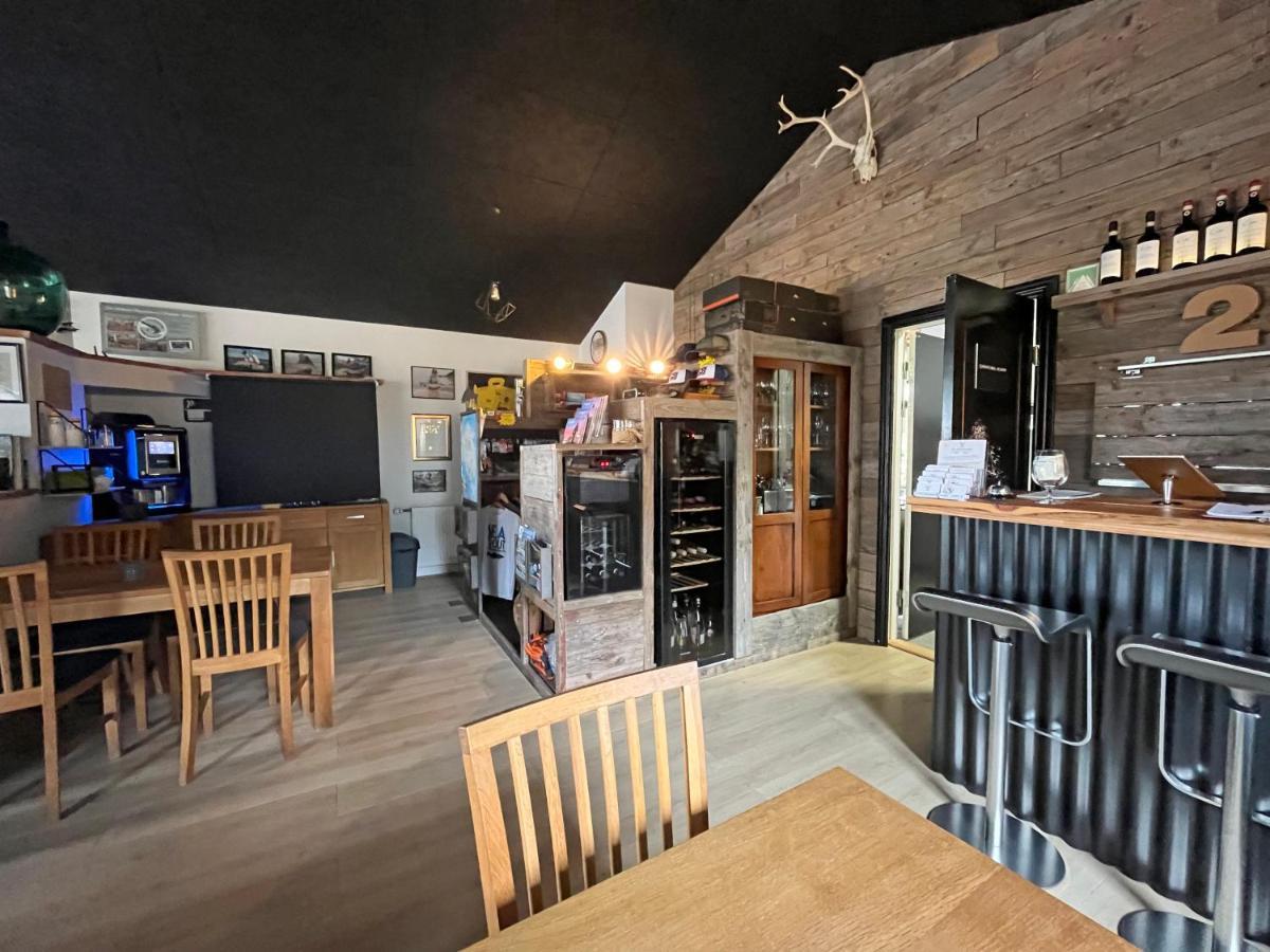 Denmark Outdoor Lodge 埃伯鲁普 外观 照片