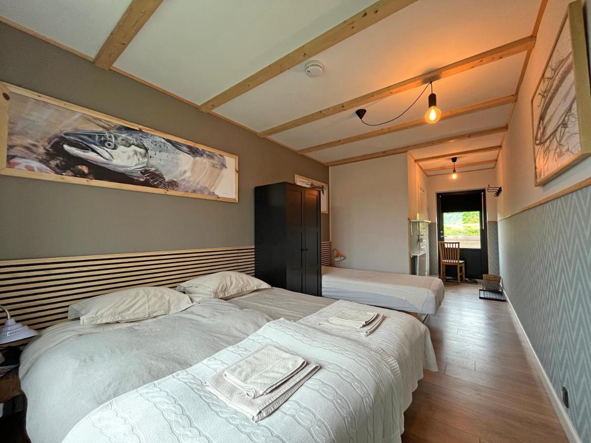 Denmark Outdoor Lodge 埃伯鲁普 外观 照片