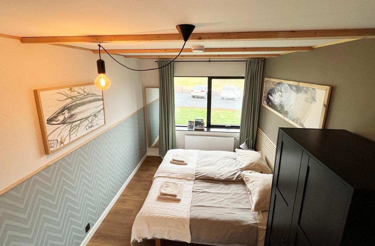 Denmark Outdoor Lodge 埃伯鲁普 外观 照片