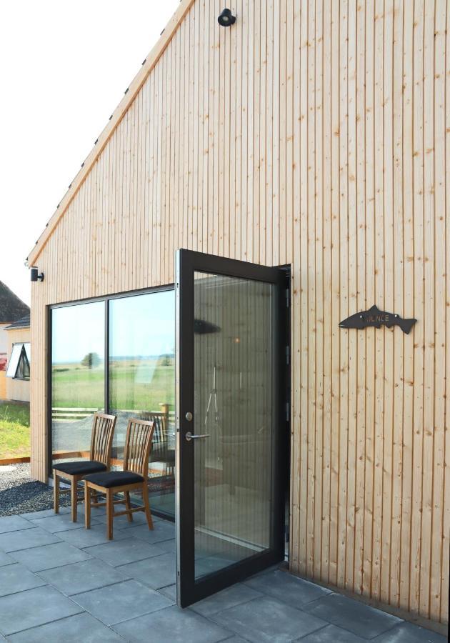 Denmark Outdoor Lodge 埃伯鲁普 外观 照片