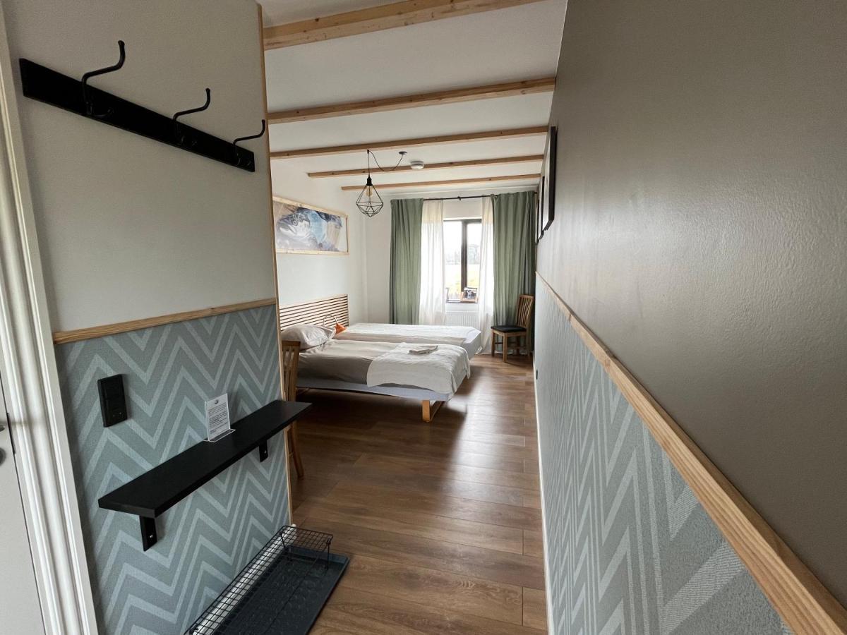 Denmark Outdoor Lodge 埃伯鲁普 外观 照片