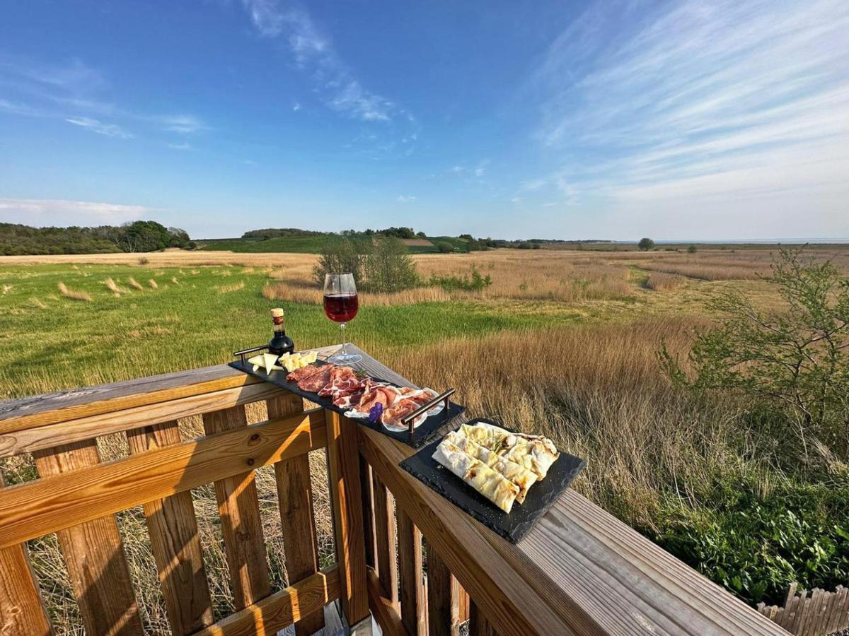 Denmark Outdoor Lodge 埃伯鲁普 外观 照片
